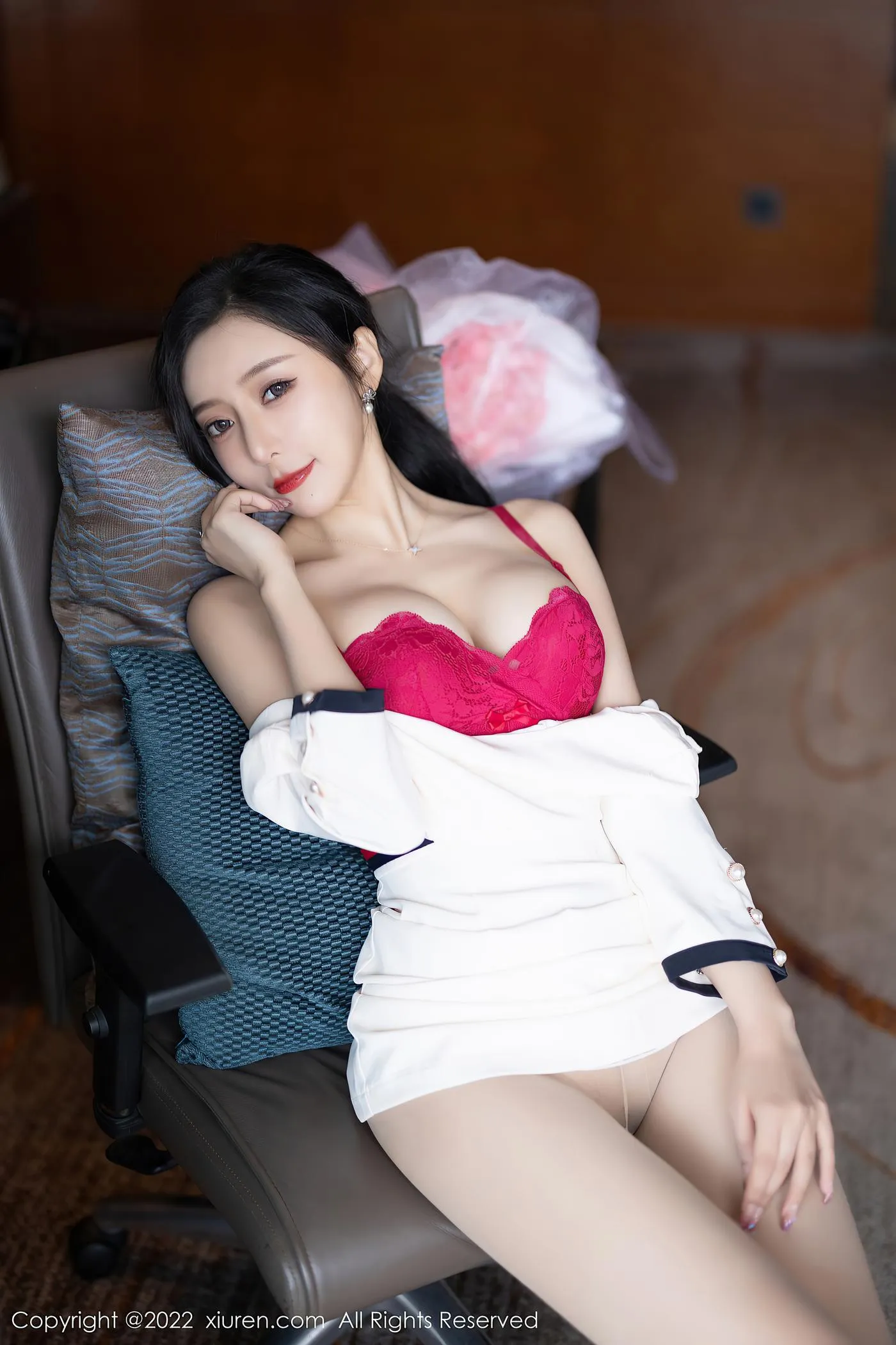 [XIUREN秀人网] 2022.05.05 NO.4963 王馨瑶yanni [72P]插图9
